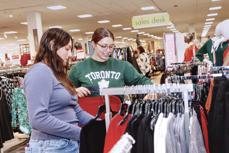 Sale spends on charities